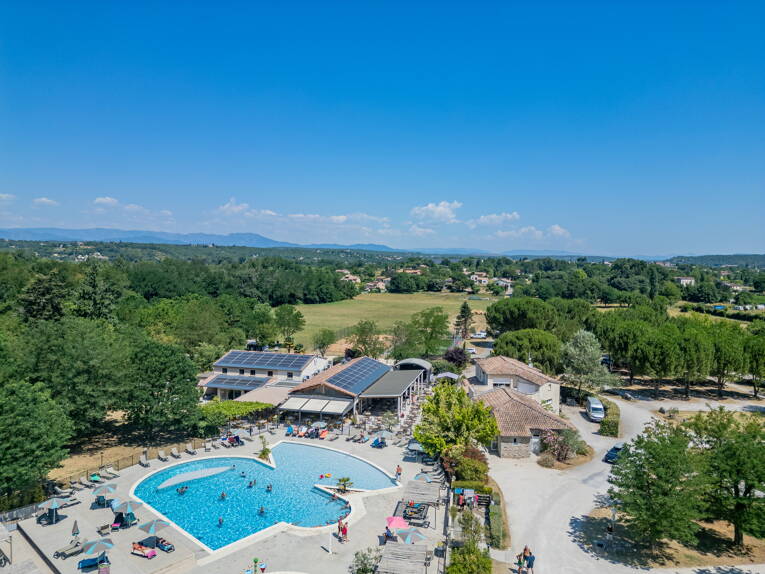 Camping La Grand'Terre  **** photo 1 Ardèche Tohapi